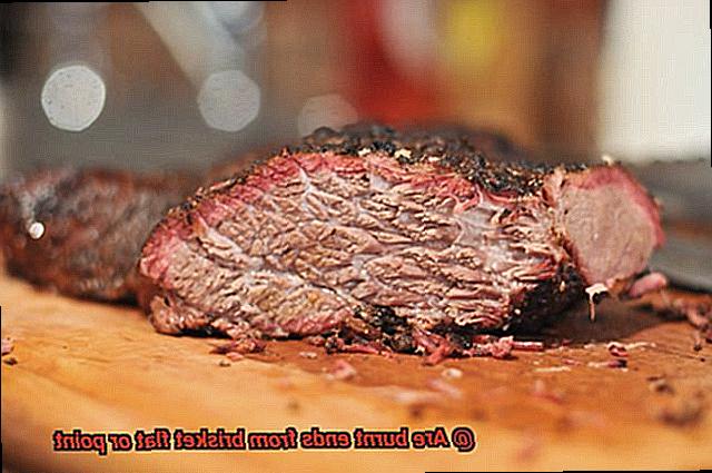 Are burnt ends from brisket flat or point-2
