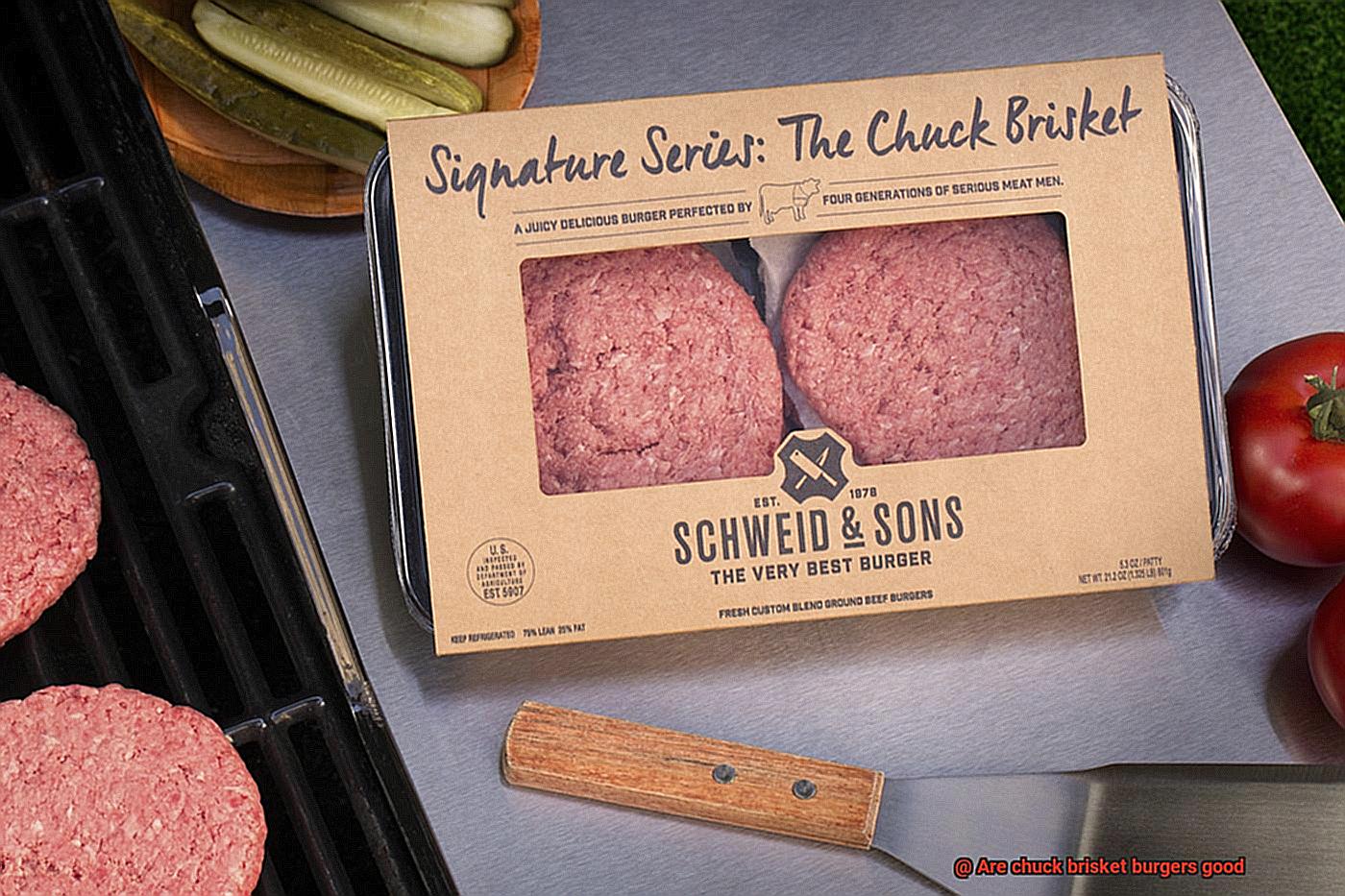Are chuck brisket burgers good-4