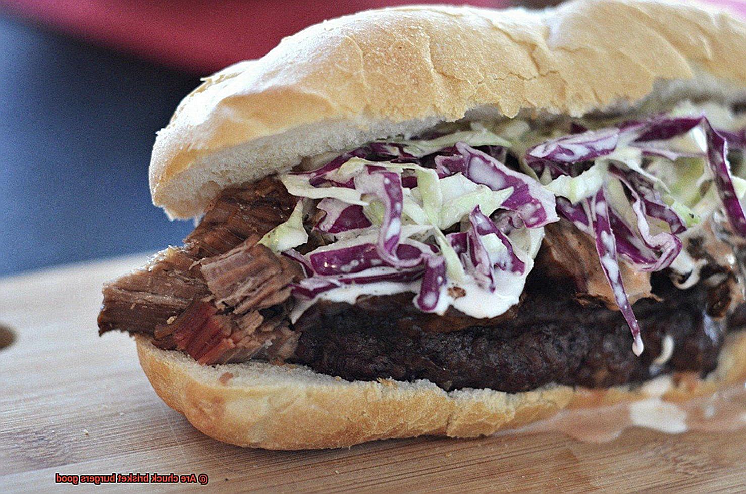 Are chuck brisket burgers good-2