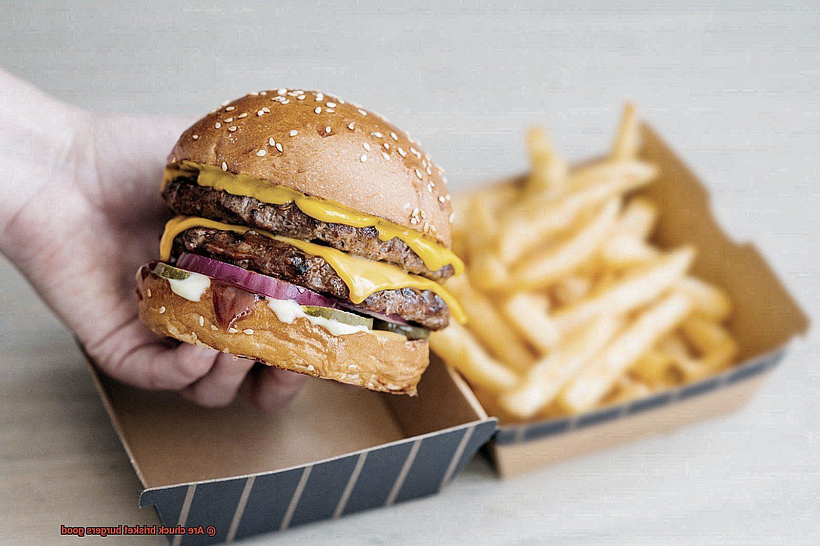 Are chuck brisket burgers good-3