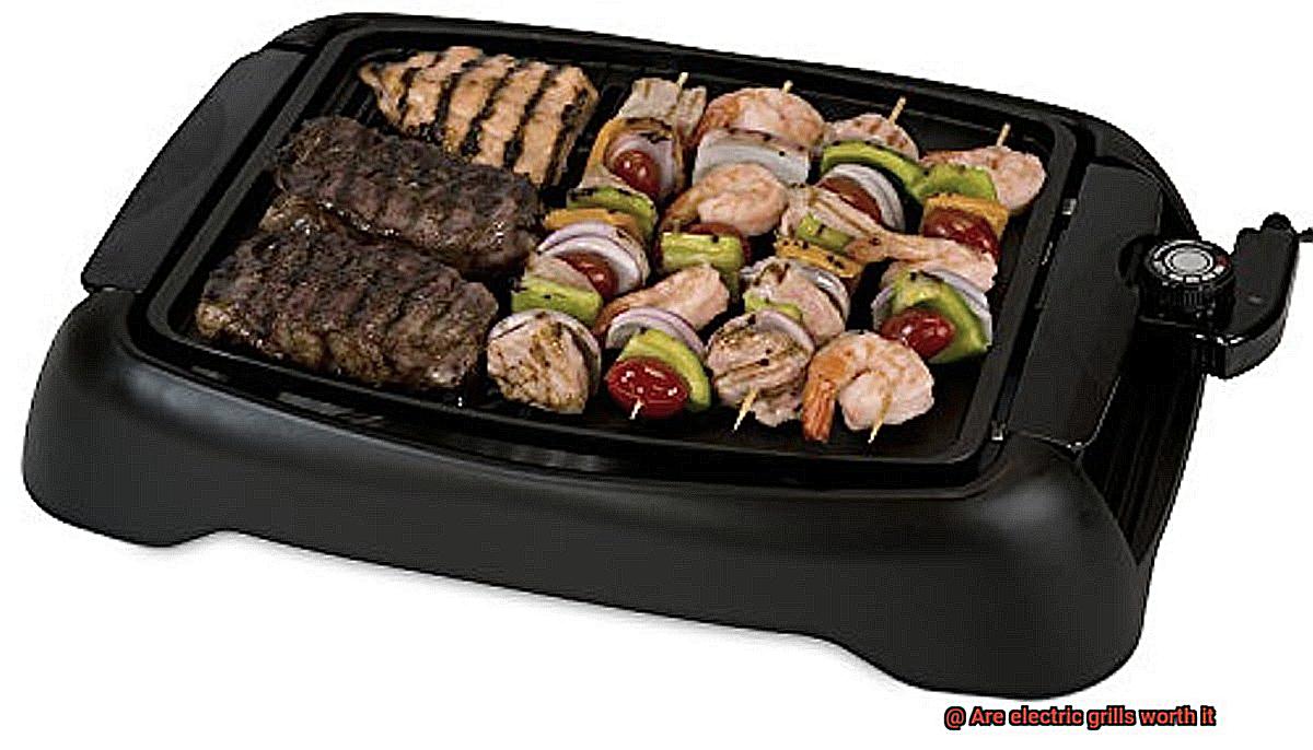 Are electric grills worth it? Pastime Bar And Grill