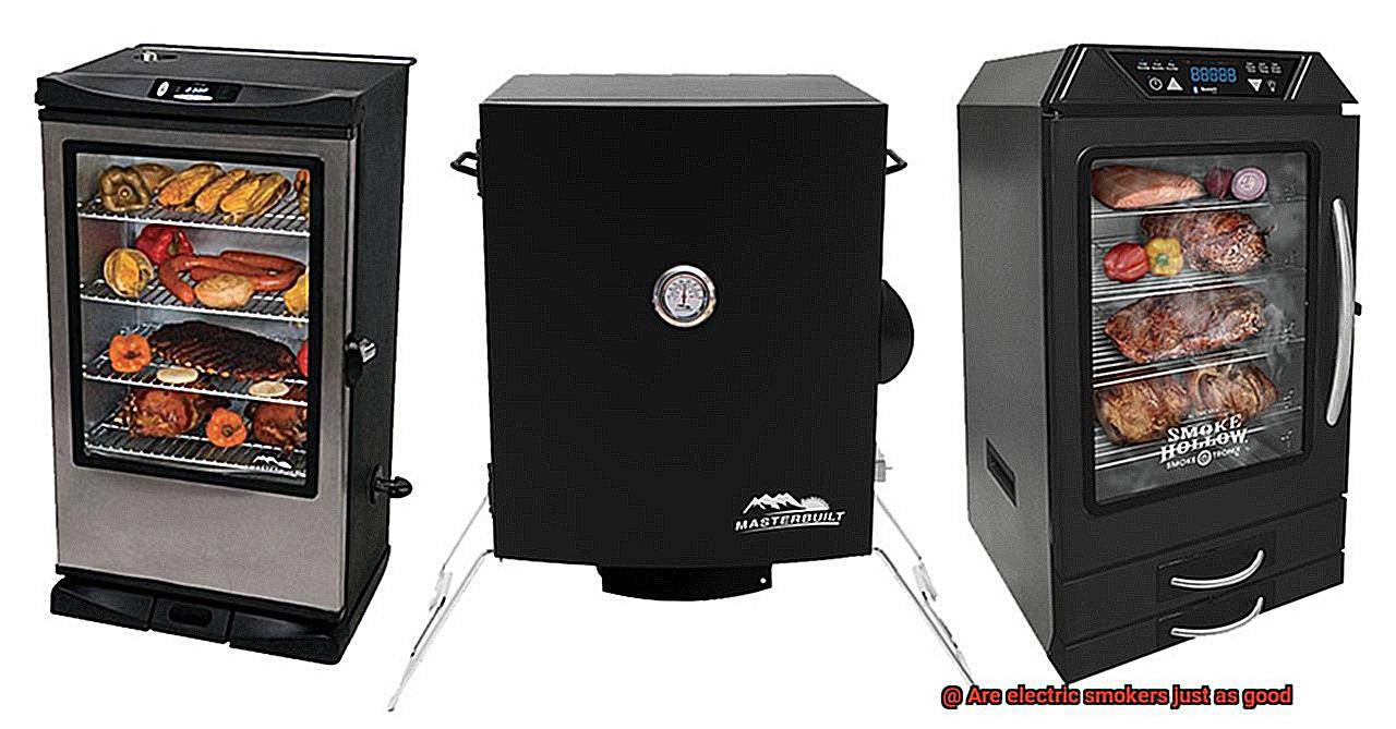 Are electric smokers just as good-3