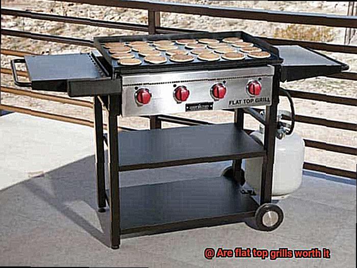 Are flat top grills worth it-5