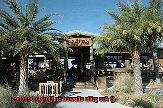Are grills allowed on Florida beaches-7