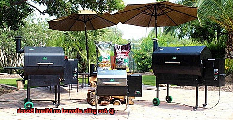 Are grills allowed on Miami Beach-2