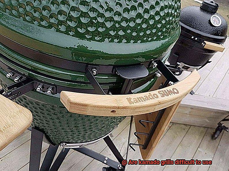Are kamado grills difficult to use-2