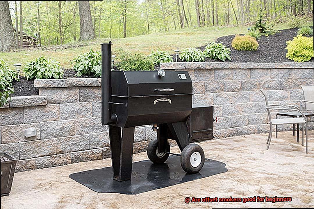 Are offset smokers good for beginners-6