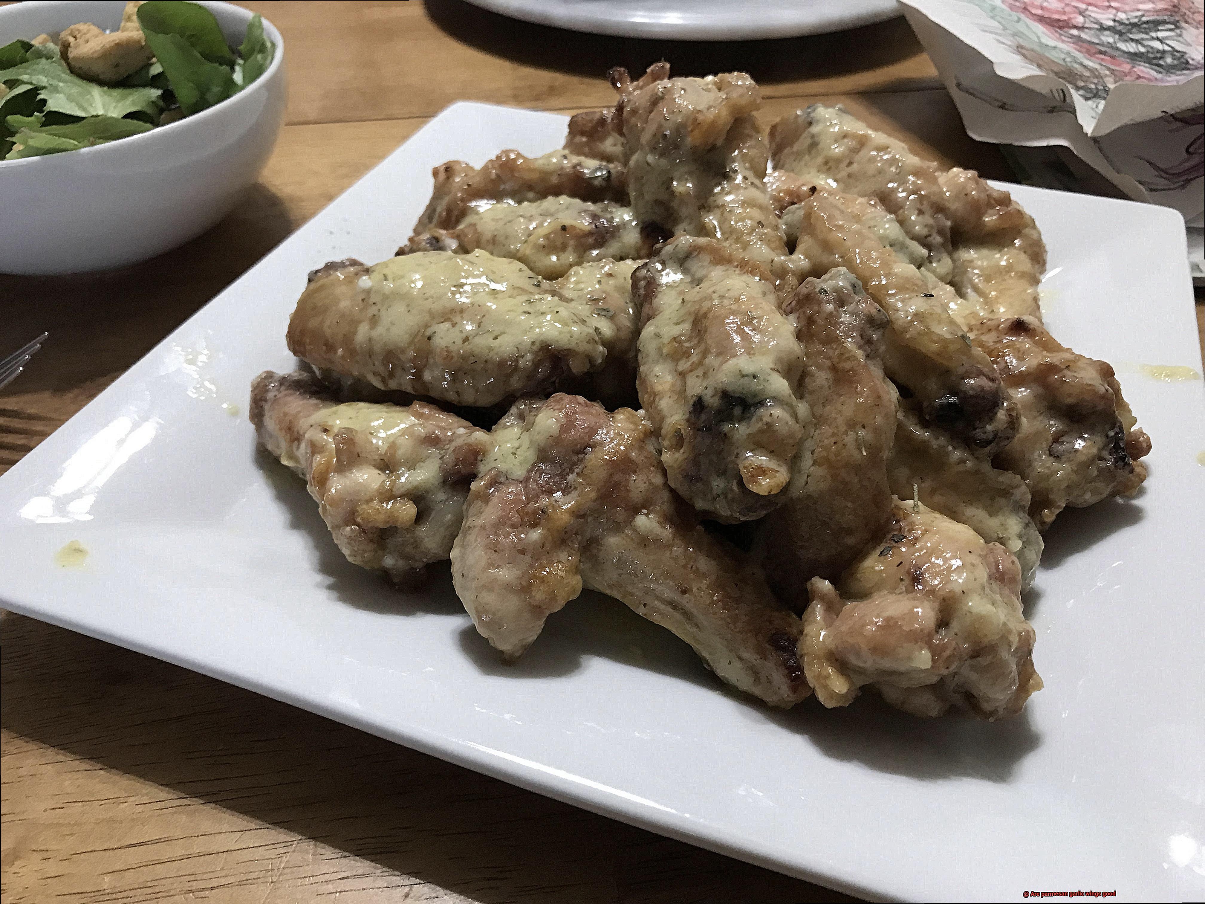 Are parmesan garlic wings good-2
