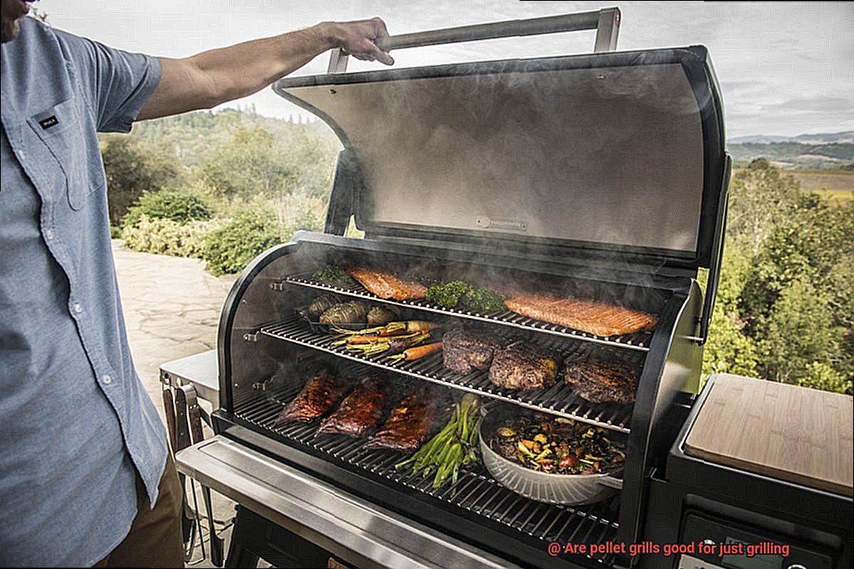 Are pellet grills good for just grilling-6