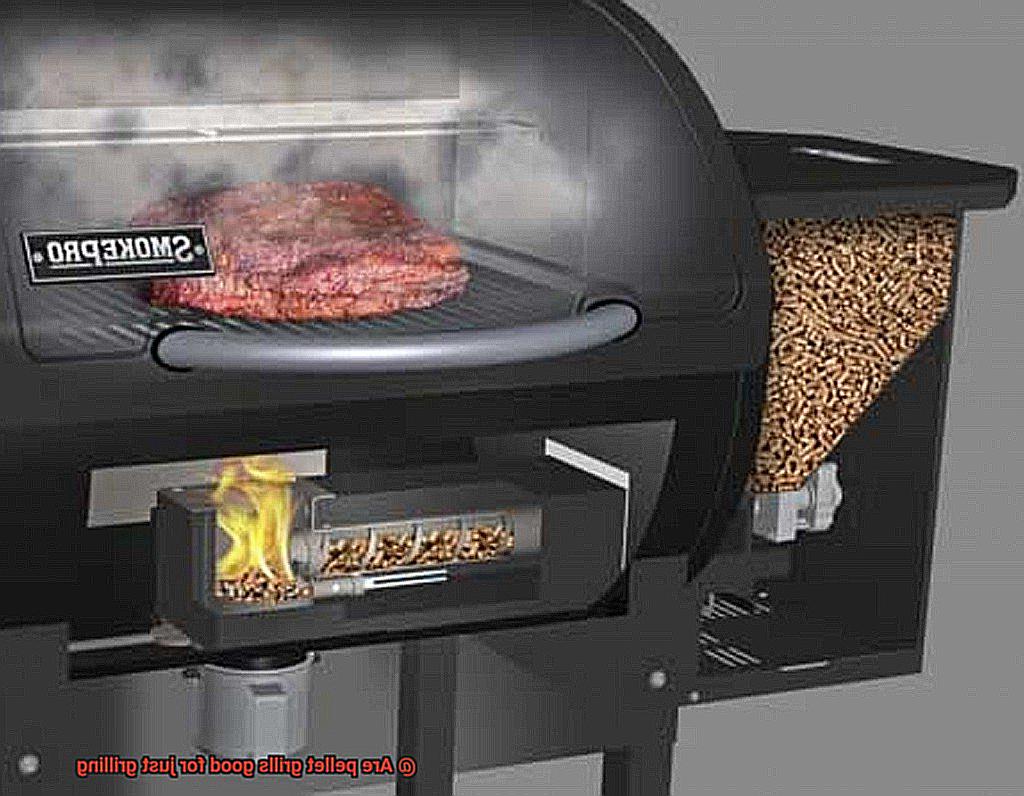 Are pellet grills good for just grilling-8