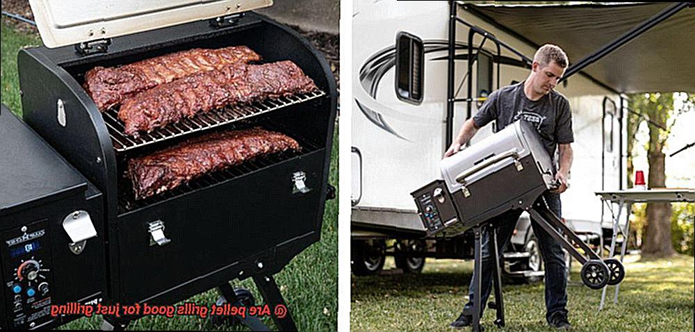 Are pellet grills good for just grilling-5