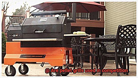 Are pellet grills used in competition-2