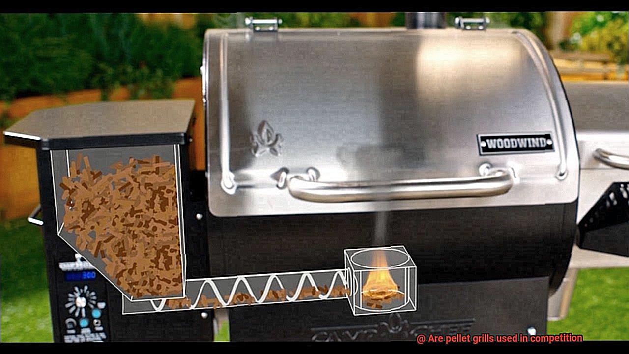 Are pellet grills used in competition-6