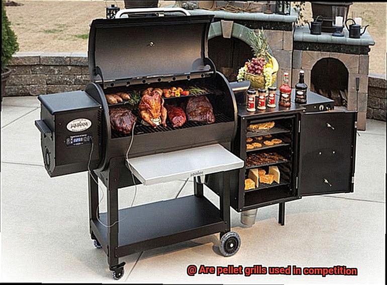 Are pellet grills used in competition-4