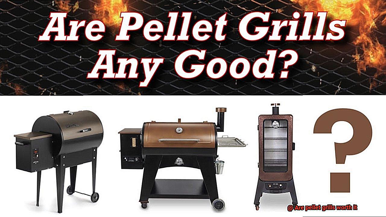 Are pellet grills worth it? Pastime Bar And Grill