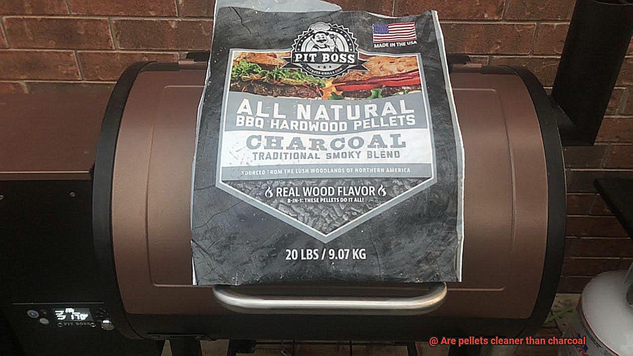 Are pellets cleaner than charcoal-2