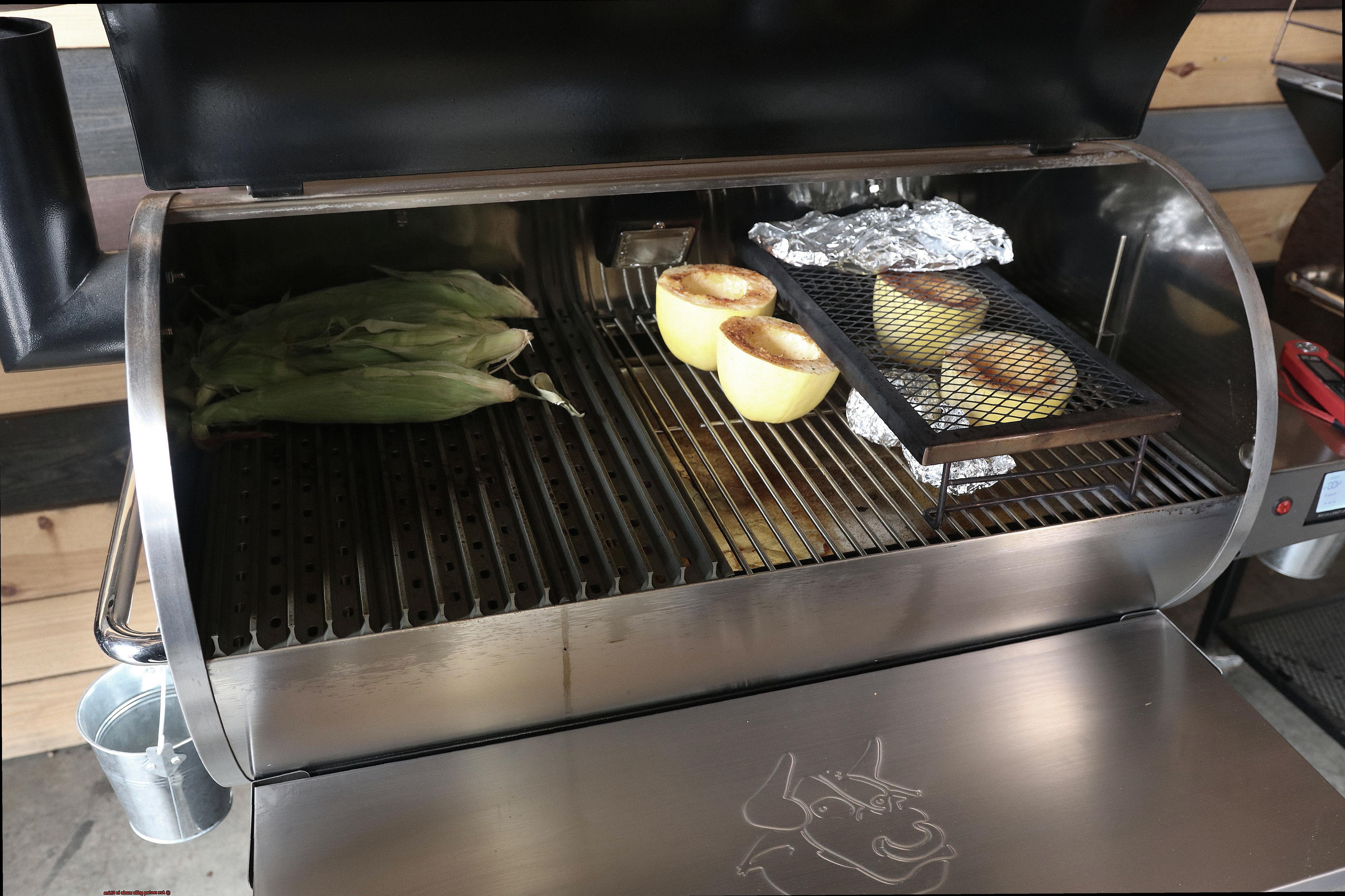 Are recteq grills made in China-4
