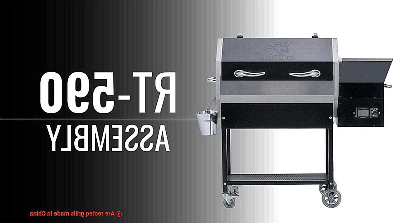 Are recteq grills made in China-7