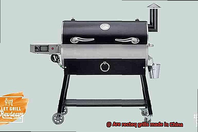 Are recteq grills made in China-2