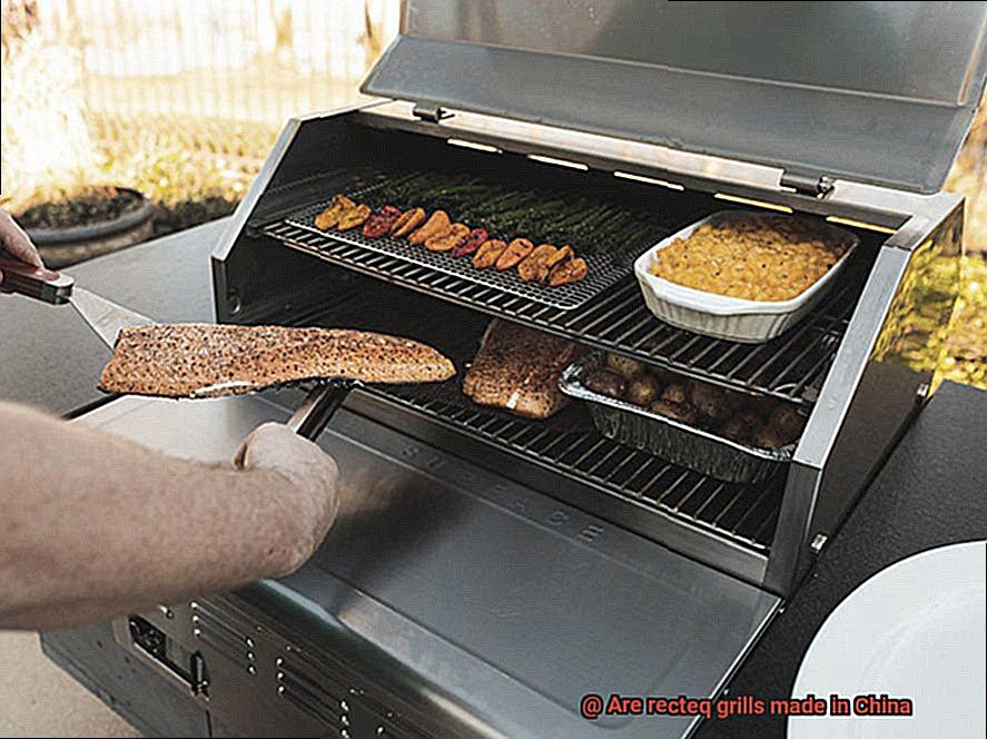 Are recteq grills made in China-6