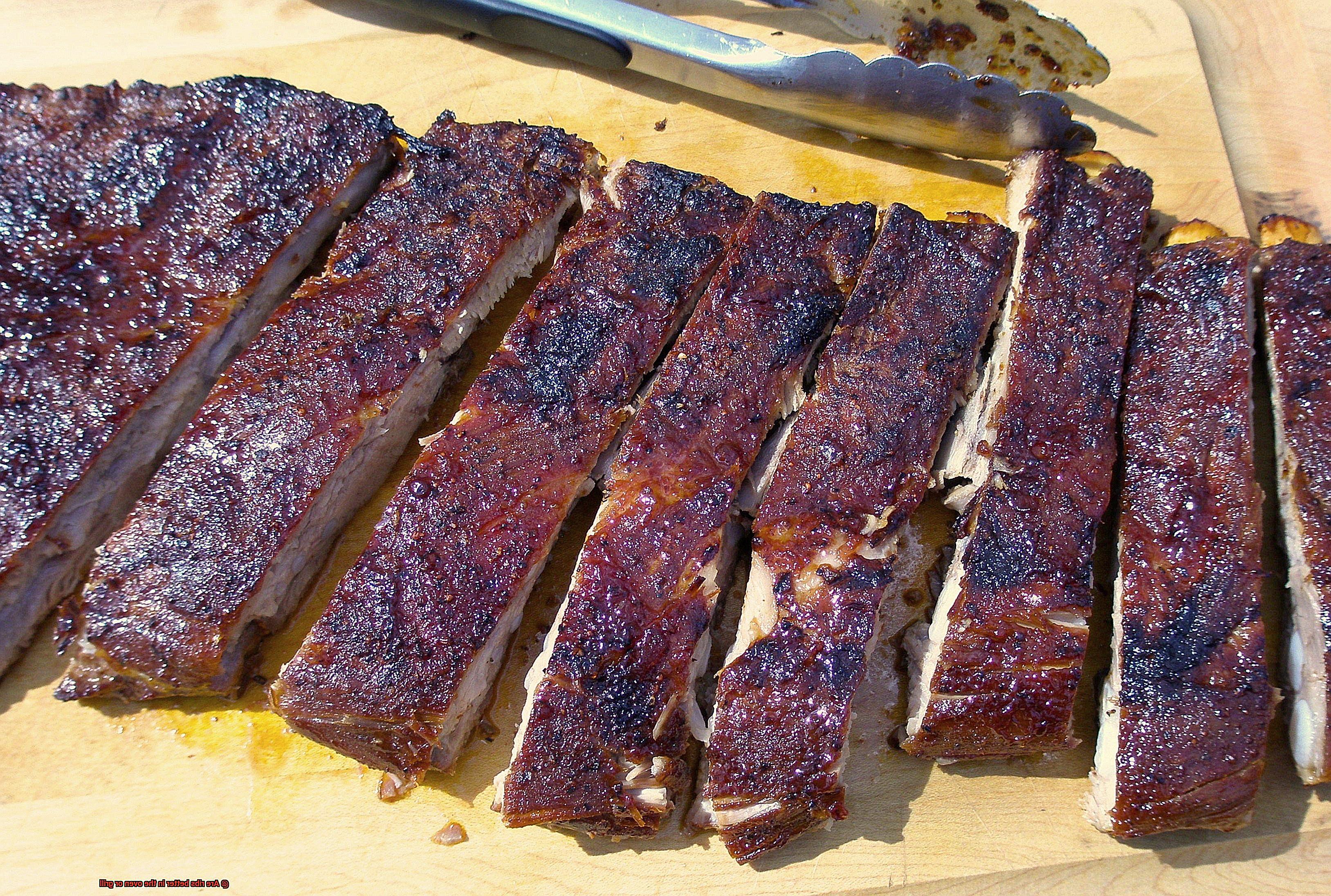 Are ribs better in the oven or grill-3