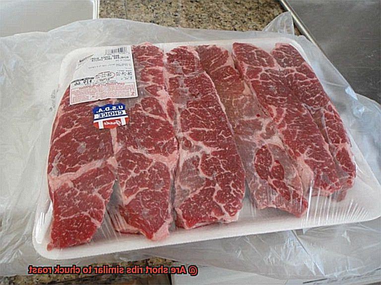 Are short ribs similar to chuck roast-6