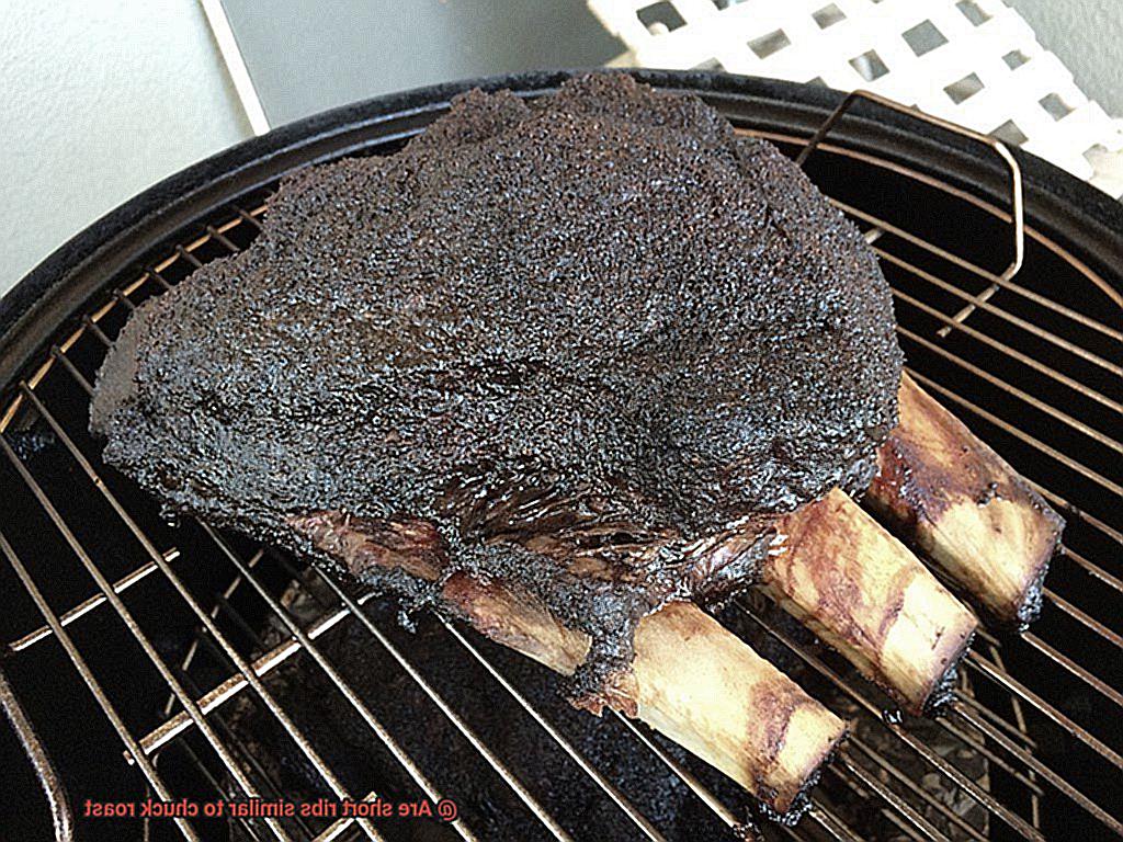 Are short ribs similar to chuck roast-3
