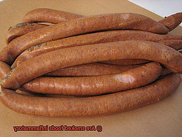 Are smoked foods inflammatory-10
