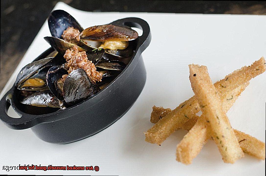 Are smoked mussels good for you-4