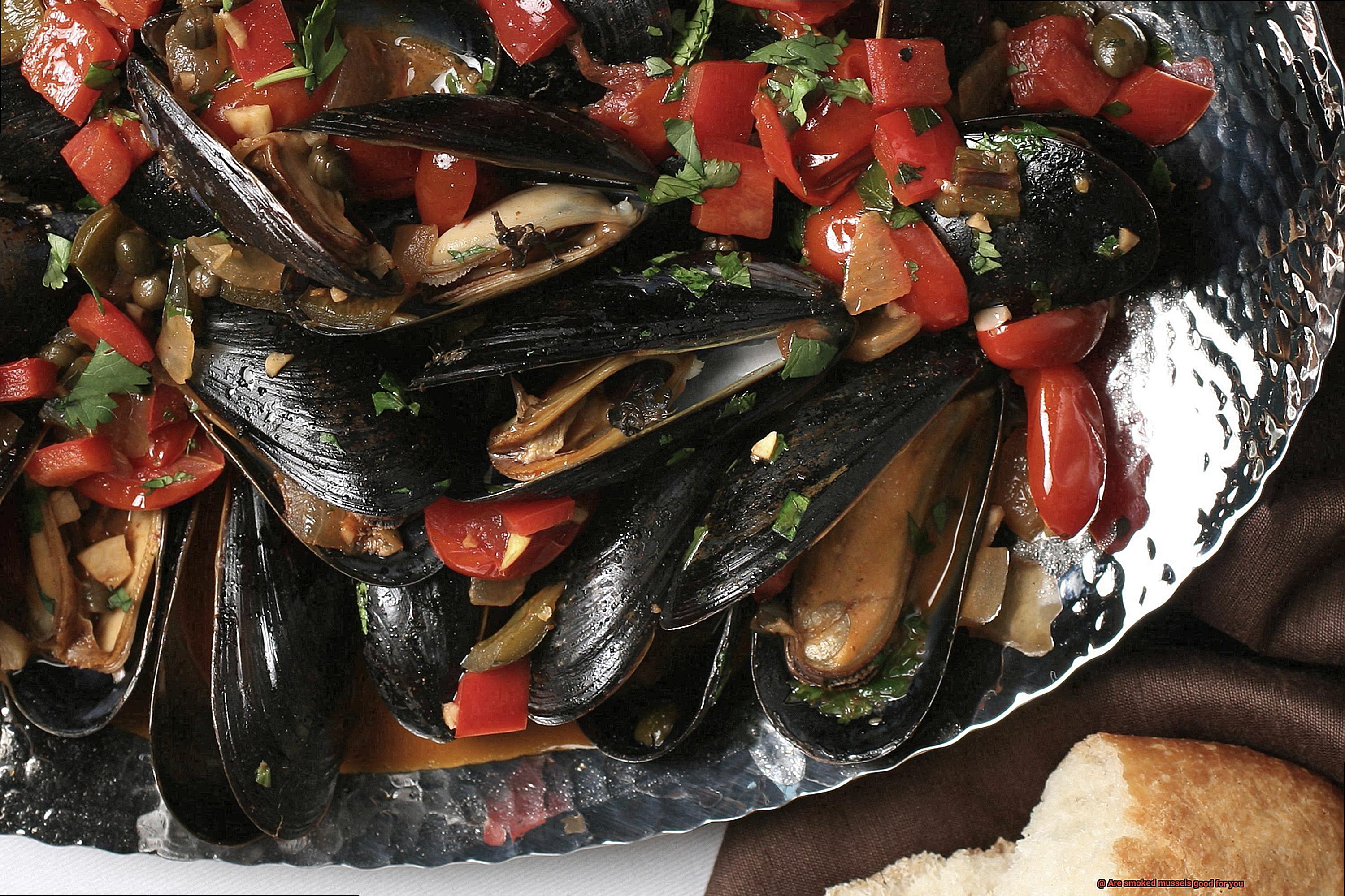 Are smoked mussels good for you-5
