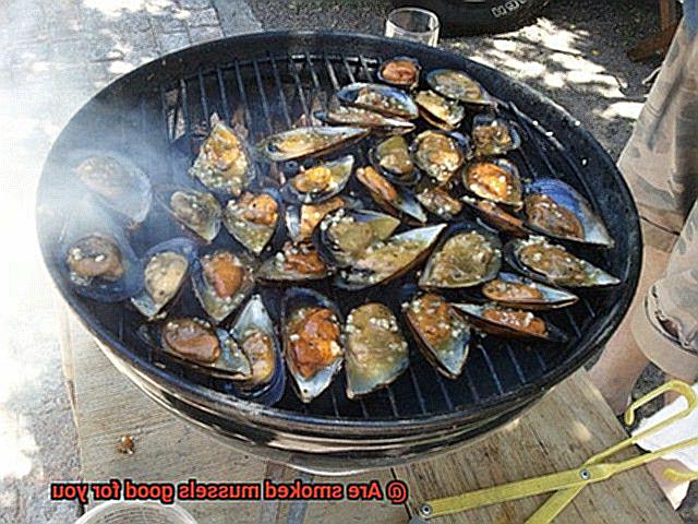 Are smoked mussels good for you-3