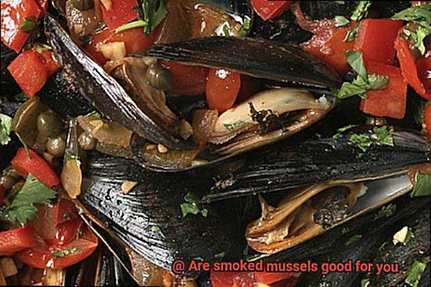 Are smoked mussels good for you-2