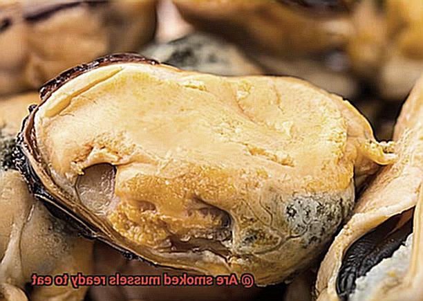 Are smoked mussels ready to eat-2