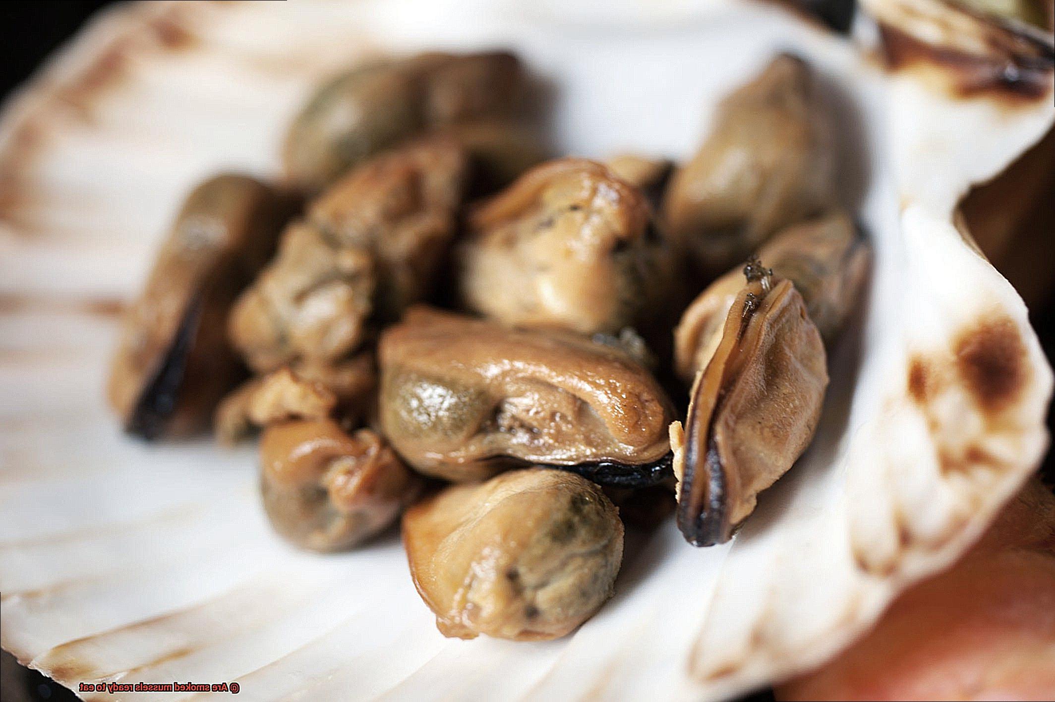 Are smoked mussels ready to eat-6
