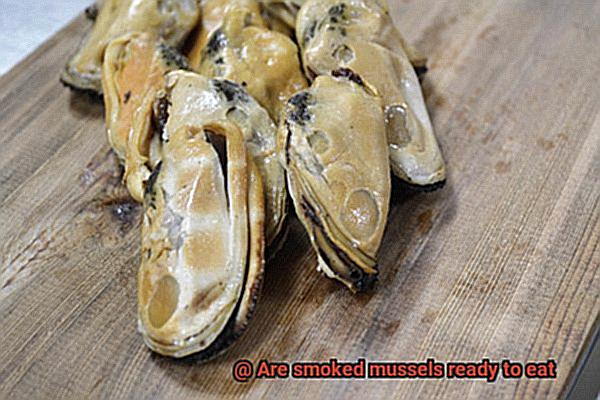 Are smoked mussels ready to eat-4