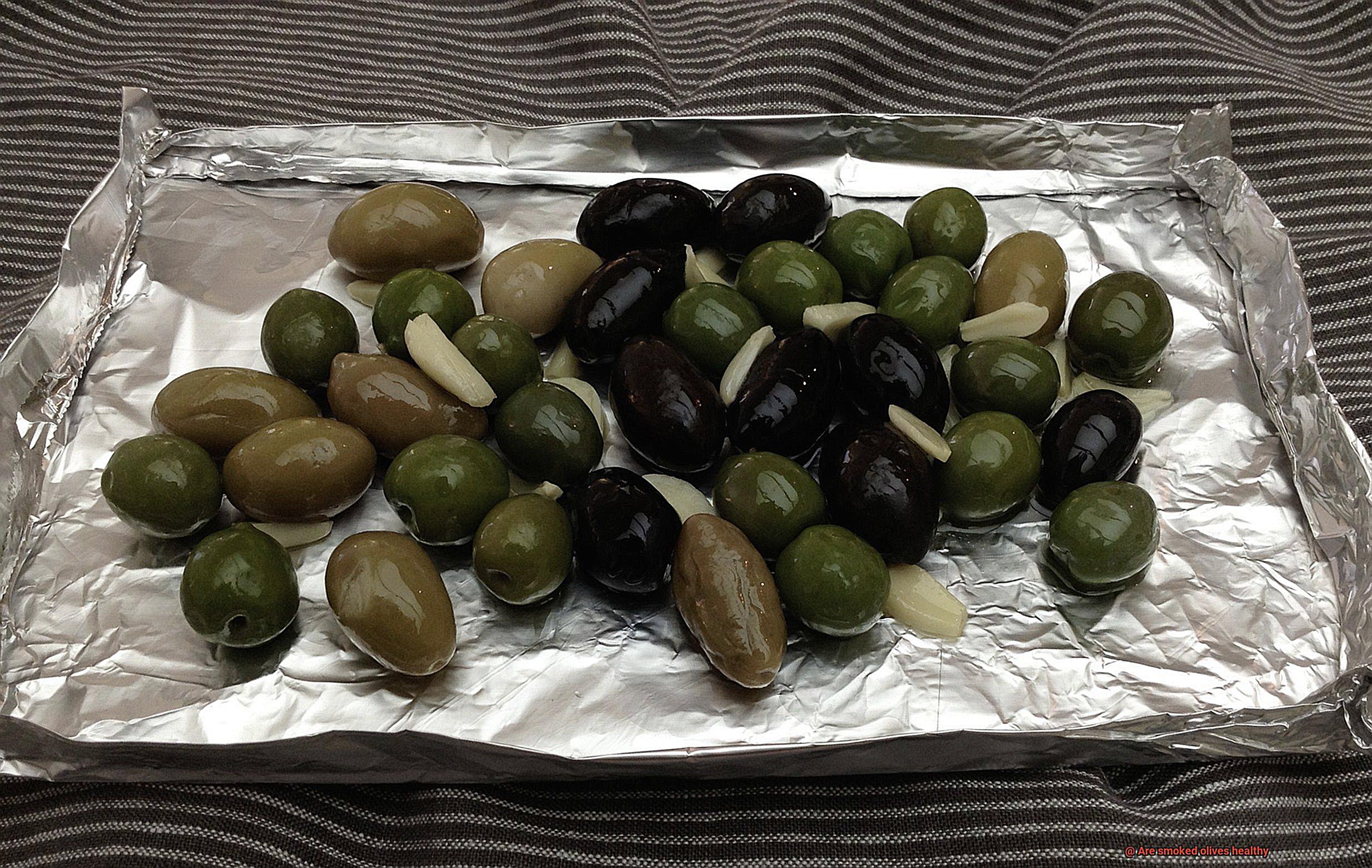 Are smoked olives healthy-2