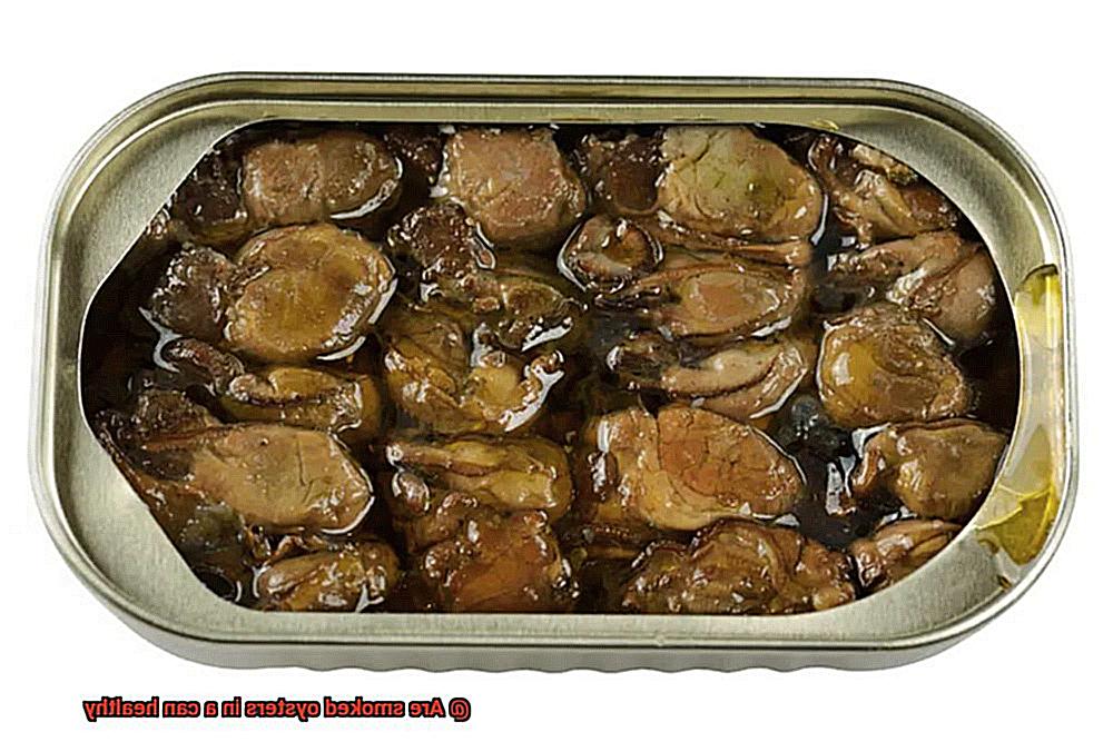 Are smoked oysters in a can healthy-3