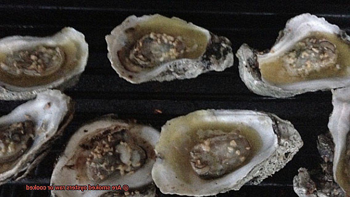 Are smoked oysters raw or cooked-4