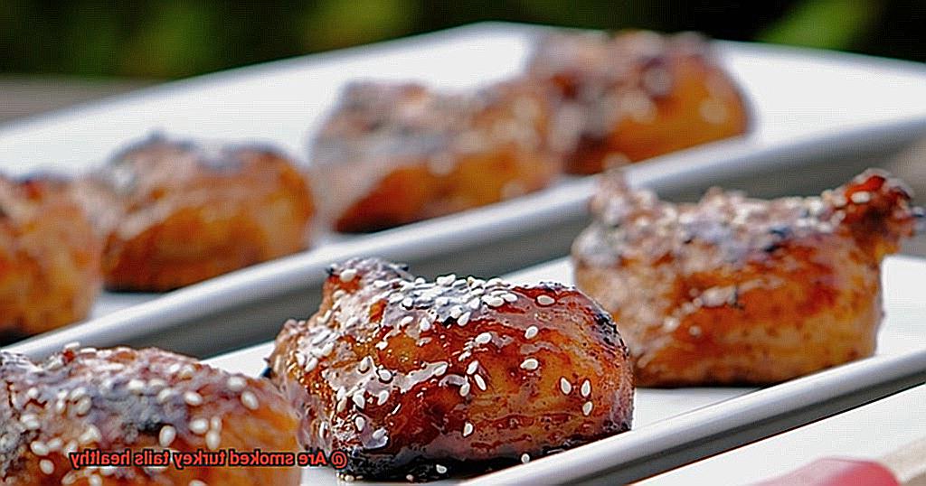 Are smoked turkey tails healthy-2
