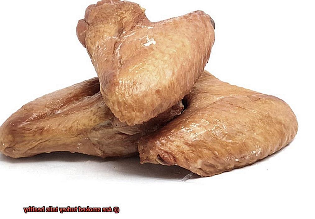 Are smoked turkey tails healthy-5