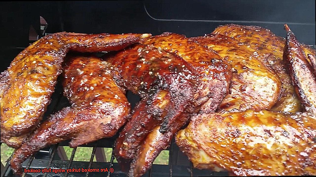 Are smoked turkey wings fully cooked-3