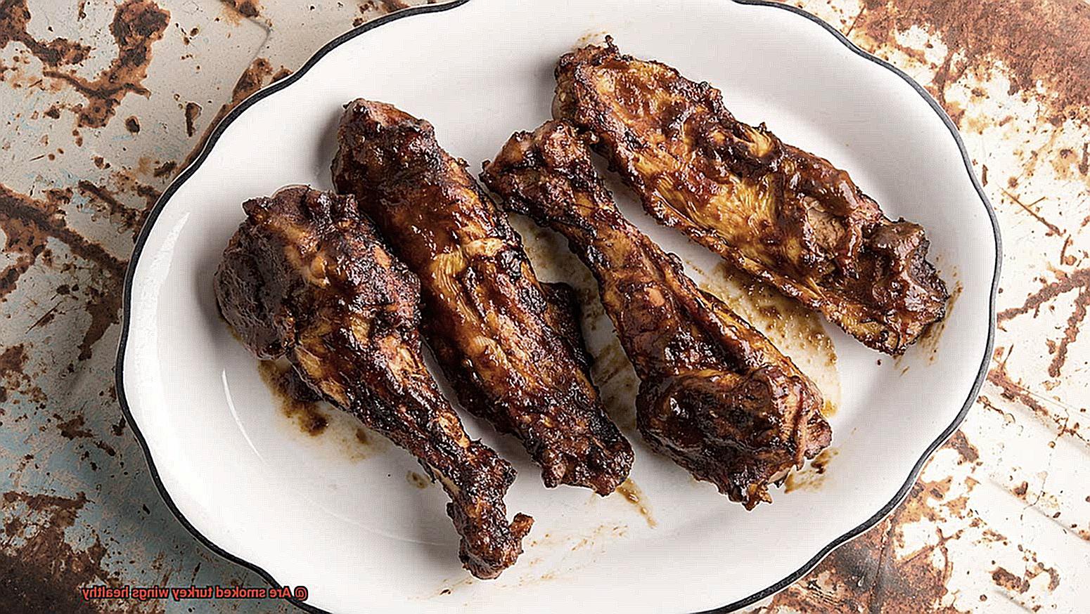 Are smoked turkey wings healthy-2