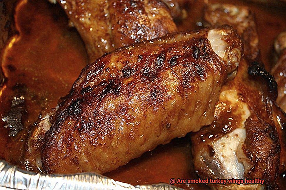 Are smoked turkey wings healthy-8