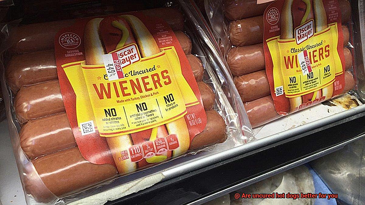 Are uncured hot dogs better for you-3