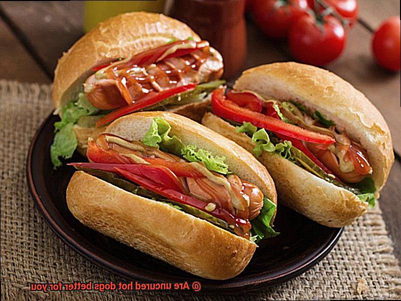 Are uncured hot dogs better for you-5