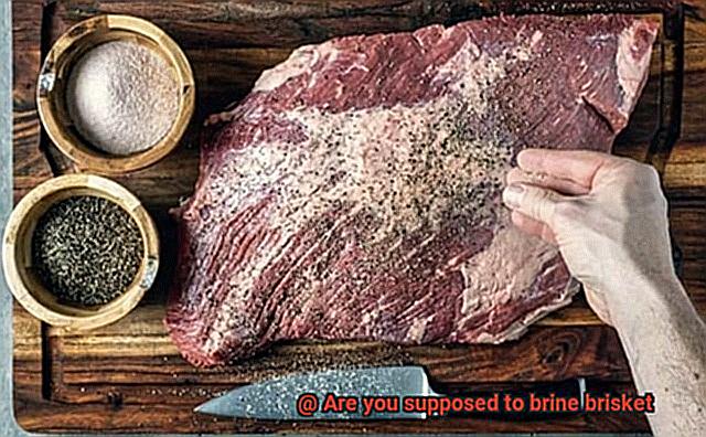 Are you supposed to brine brisket-5