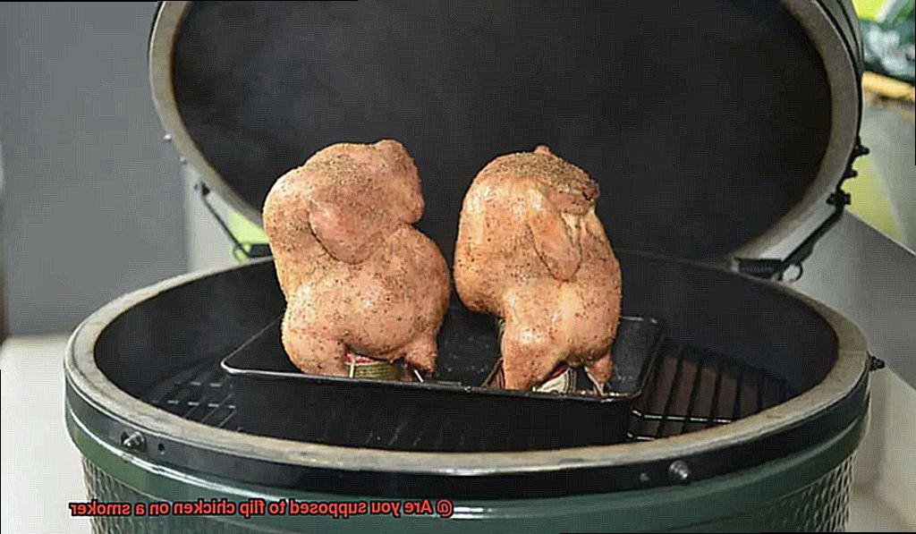 Are you supposed to flip chicken on a smoker-7