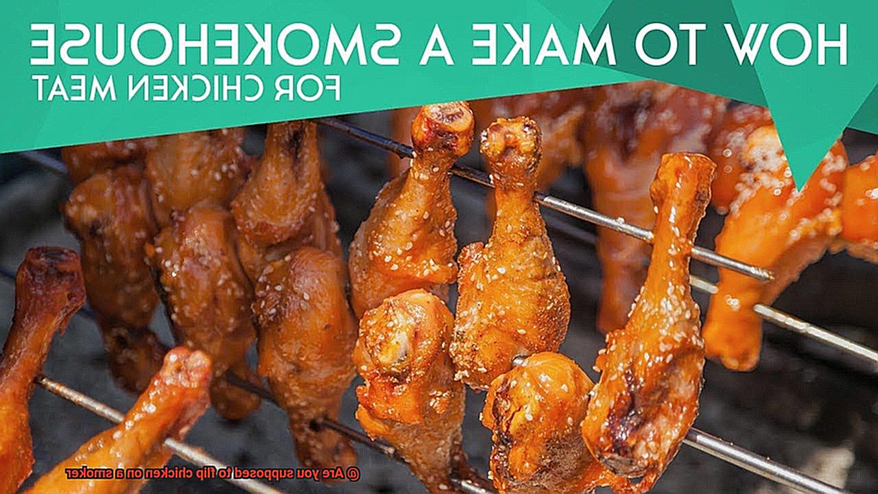 Are you supposed to flip chicken on a smoker-3
