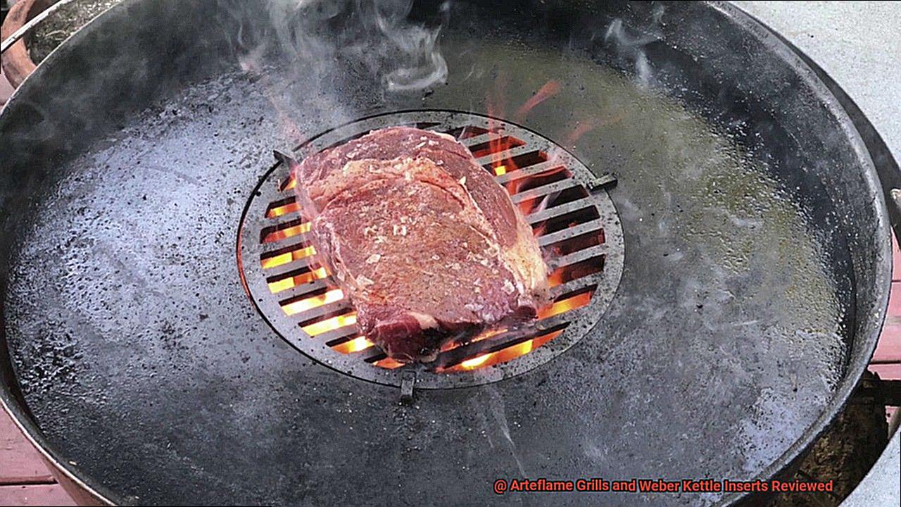 Arteflame Grills and Weber Kettle Inserts Reviewed-7
