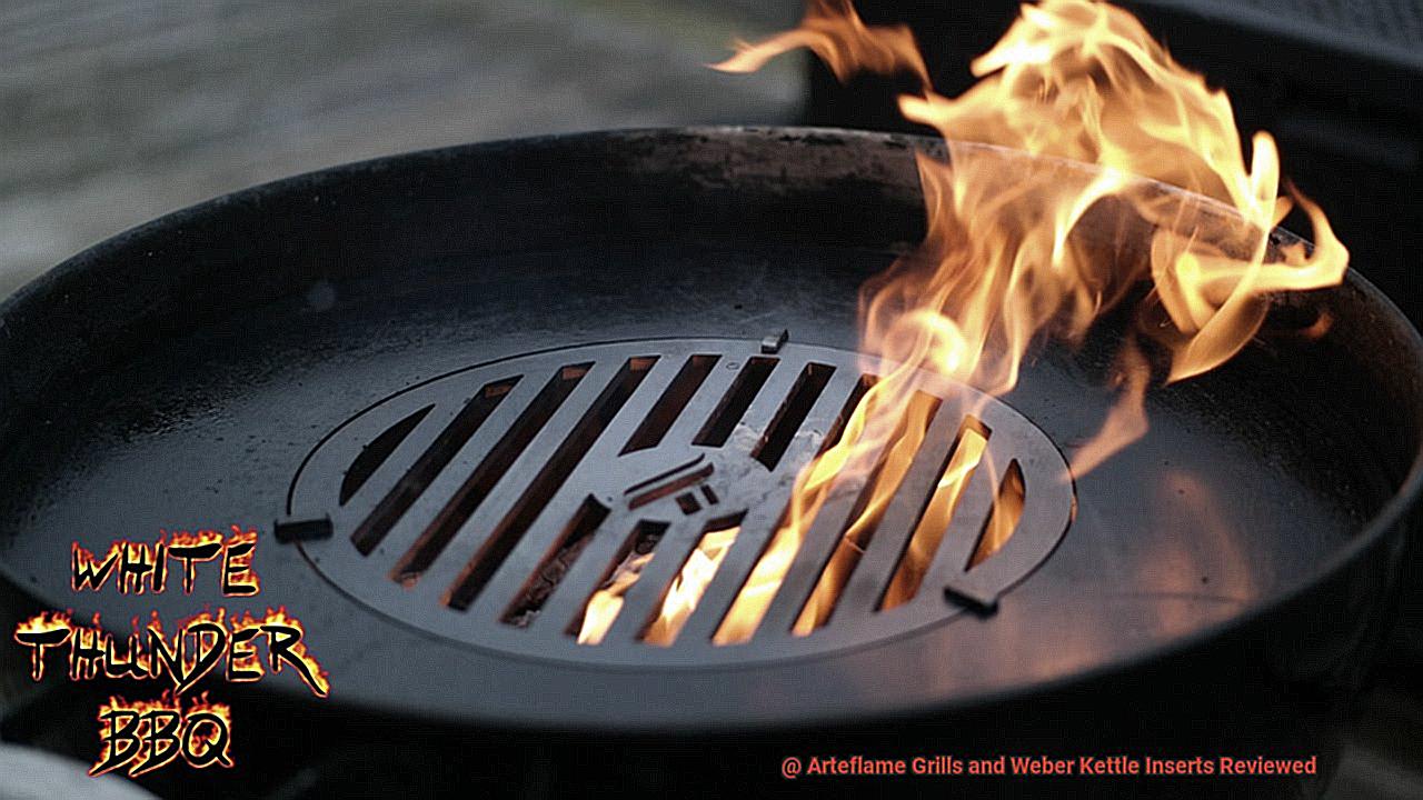 Arteflame Grills and Weber Kettle Inserts Reviewed-6